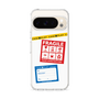 スリムプロテクションケース［ FRAGILE Stickers - White ］