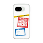 スリムプロテクションケース［ FRAGILE Stickers - White ］