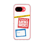 スリムプロテクションケース［ FRAGILE Stickers - White ］