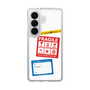 スリムプロテクションケース［ FRAGILE Stickers - White ］