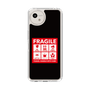 スリムプロテクションケース［ FRAGILE Sticker - Black ］