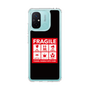 スリムプロテクションケース［ FRAGILE Sticker - Black ］