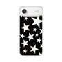 スリムプロテクションケース［ Stars - Black ］