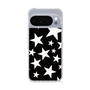スリムプロテクションケース［ Stars - Black ］