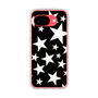 スリムプロテクションケース［ Stars - Black ］