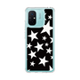 スリムプロテクションケース［ Stars - Black ］