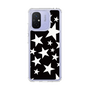 スリムプロテクションケース［ Stars - Black ］