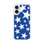 スリムプロテクションケース［ Stars - Blue ］