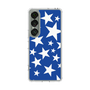 スリムプロテクションケース［ Stars - Blue ］
