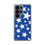 スリムプロテクションケース［ Stars - Blue ］