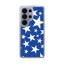 スリムプロテクションケース［ Stars - Blue ］