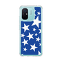 スリムプロテクションケース［ Stars - Blue ］