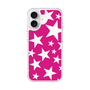 スリムプロテクションケース［ Stars - Pink ］