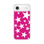 スリムプロテクションケース［ Stars - Pink ］