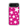 スリムプロテクションケース［ Stars - Pink ］