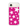 スリムプロテクションケース［ Stars - Pink ］