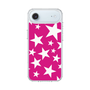 スリムプロテクションケース［ Stars - Pink ］