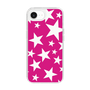スリムプロテクションケース［ Stars - Pink ］