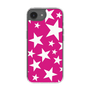 スリムプロテクションケース［ Stars - Pink ］