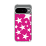 スリムプロテクションケース［ Stars - Pink ］
