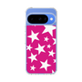 スリムプロテクションケース［ Stars - Pink ］