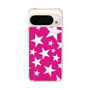 スリムプロテクションケース［ Stars - Pink ］