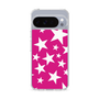 スリムプロテクションケース［ Stars - Pink ］