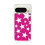 スリムプロテクションケース［ Stars - Pink ］