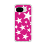 スリムプロテクションケース［ Stars - Pink ］