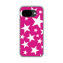 スリムプロテクションケース［ Stars - Pink ］