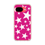 スリムプロテクションケース［ Stars - Pink ］