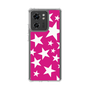 スリムプロテクションケース［ Stars - Pink ］