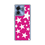 スリムプロテクションケース［ Stars - Pink ］