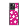 スリムプロテクションケース［ Stars - Pink ］