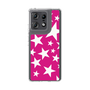 スリムプロテクションケース［ Stars - Pink ］