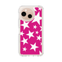 スリムプロテクションケース［ Stars - Pink ］