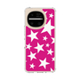 スリムプロテクションケース［ Stars - Pink ］