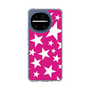 スリムプロテクションケース［ Stars - Pink ］