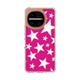 スリムプロテクションケース［ Stars - Pink ］