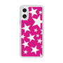 スリムプロテクションケース［ Stars - Pink ］