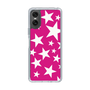 スリムプロテクションケース［ Stars - Pink ］