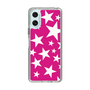 スリムプロテクションケース［ Stars - Pink ］