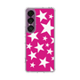 スリムプロテクションケース［ Stars - Pink ］