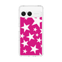 スリムプロテクションケース［ Stars - Pink ］