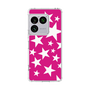 スリムプロテクションケース［ Stars - Pink ］