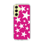 スリムプロテクションケース［ Stars - Pink ］