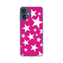 スリムプロテクションケース［ Stars - Pink ］