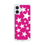 スリムプロテクションケース［ Stars - Pink ］