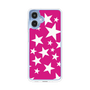 スリムプロテクションケース［ Stars - Pink ］