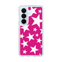 スリムプロテクションケース［ Stars - Pink ］